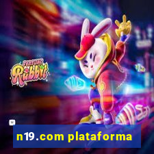 n19.com plataforma